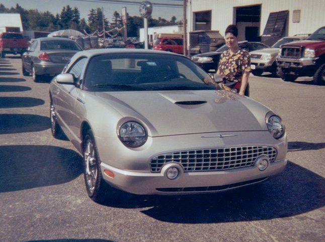 Last Thunderbird Ever Made