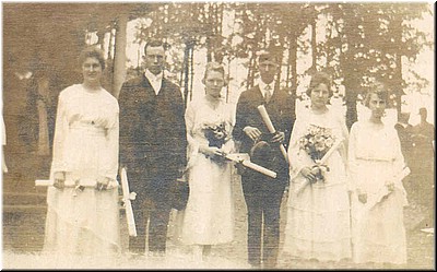 1919 Claiborne County High School