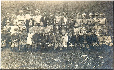 1919 Days Mill School