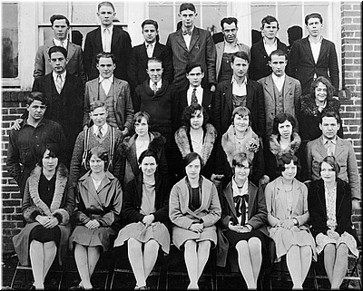 1930 Claiborne County High School