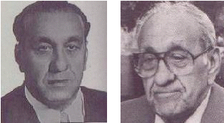 Joe Batters - young and old